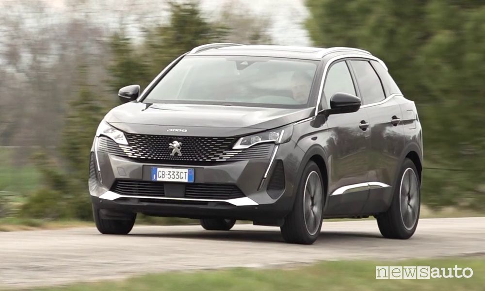 Auto diesel più vendute a marzo 2023