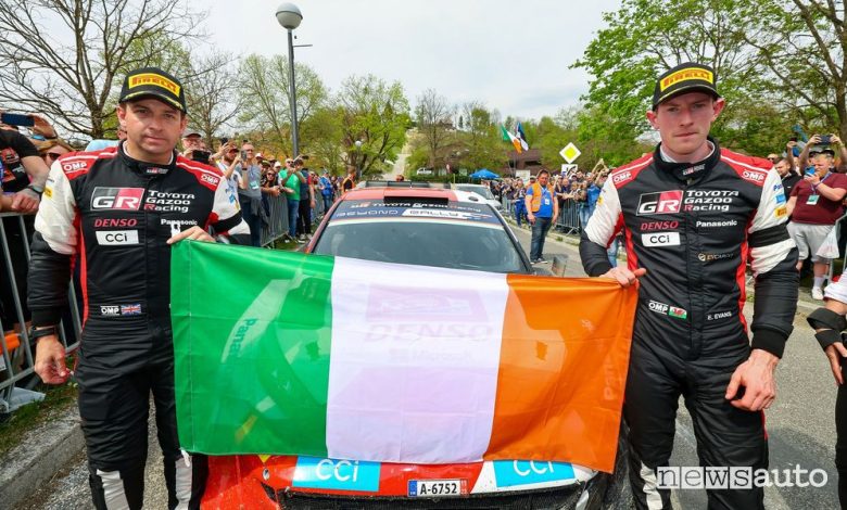 WRC Rally Croazia 2023, risultati e classifica