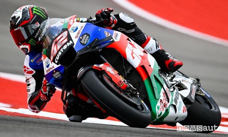 MotoGP Americhe 2023, risultati gara, classifica e ordine d’arrivo