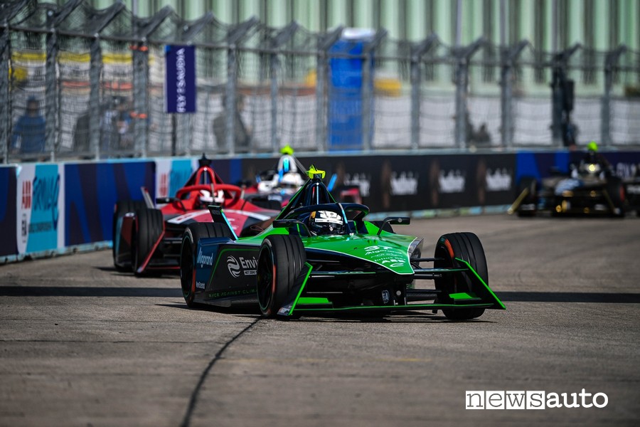 eprix berlino 2023 formula e gara