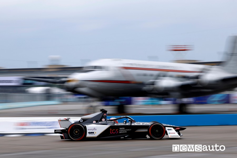 eprix berlino 2023 formula e gara