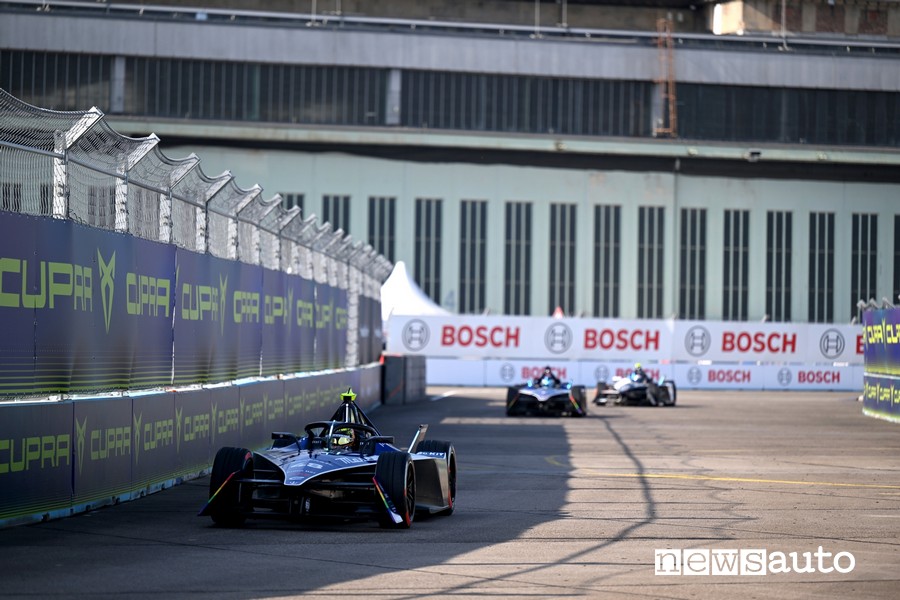 eprix berlino 2023 formula e gara