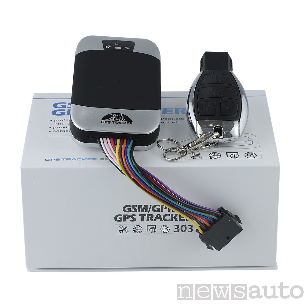 Tracker GPS