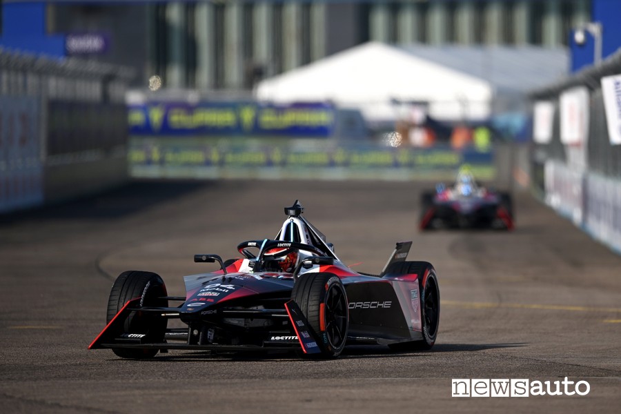 pascal wehrlein porsche