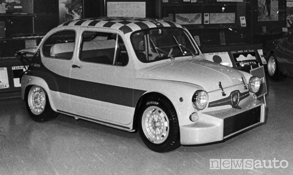 Abarth 1000 TC
