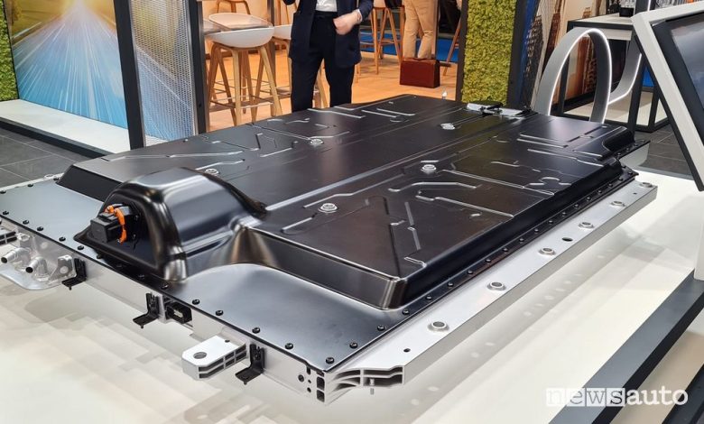 The Battery Show Europe 2023