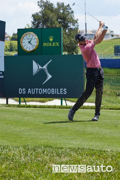DS all'80° Open d'Italia 2023