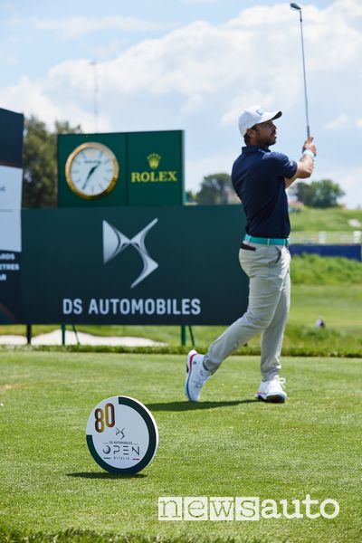 DS all'80° Open d'Italia 2023