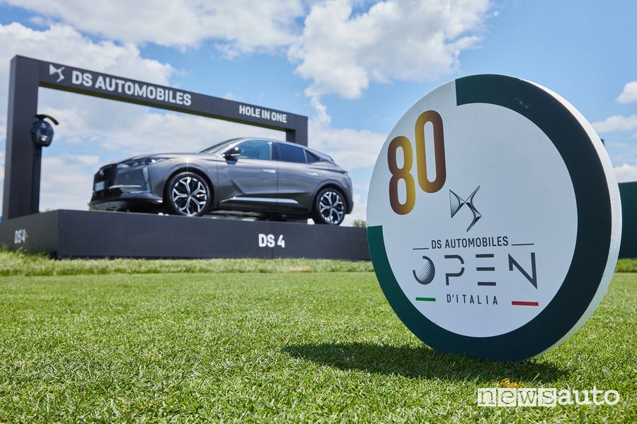 DS all'80° Open d'Italia 2023