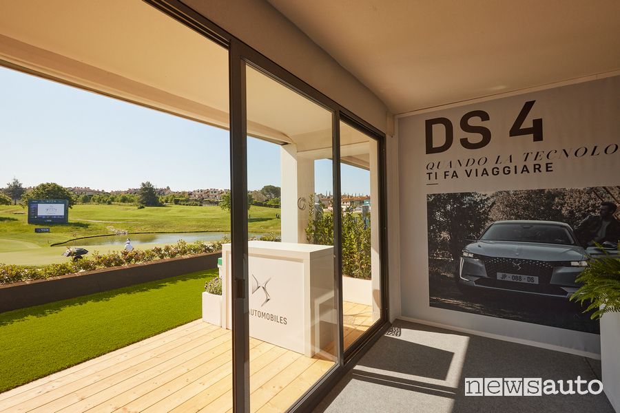 DS all'80° Open d'Italia 2023