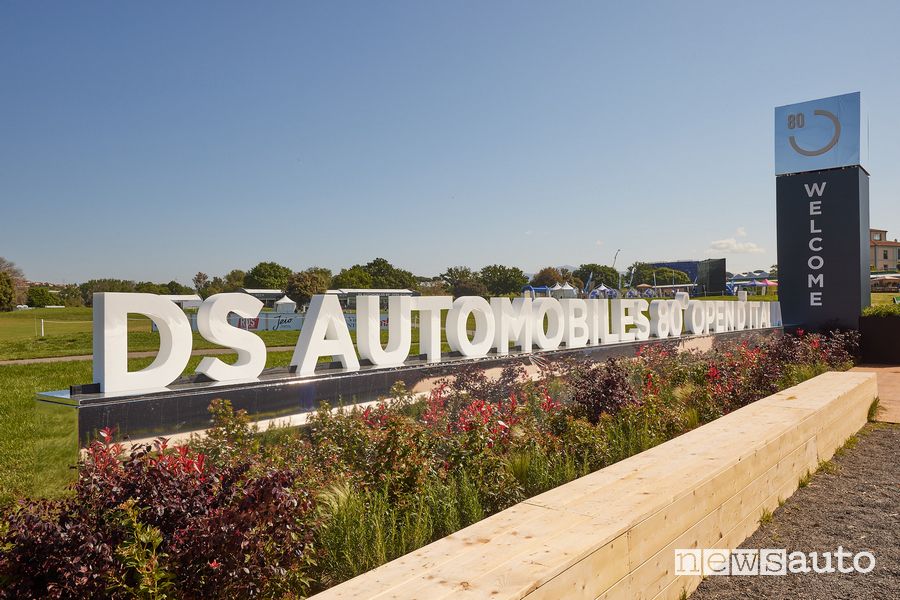 DS all'80° Open d'Italia 2023