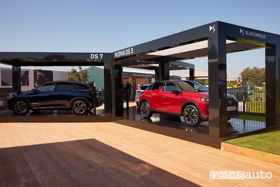 DS all'80° Open d'Italia 2023