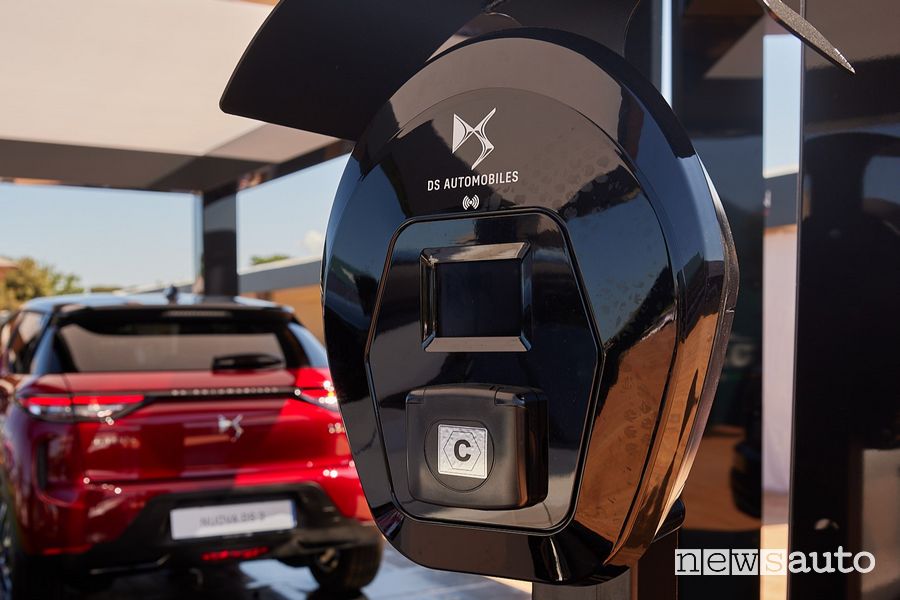 DS eProWallbox all'80° Open d'Italia 2023