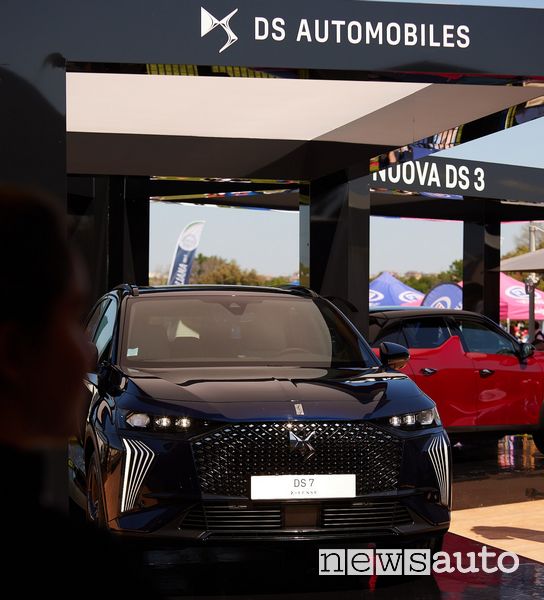 DS all'80° Open d'Italia 2023