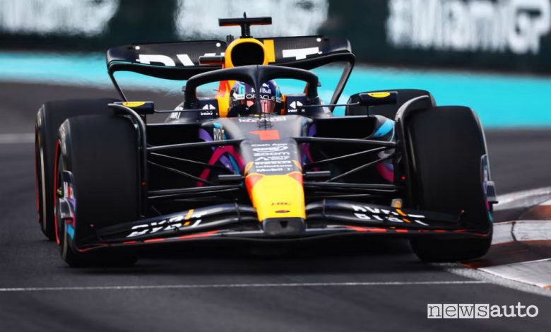F1 Miami 2023, risultati gara, classifica e ordine d’arrivo