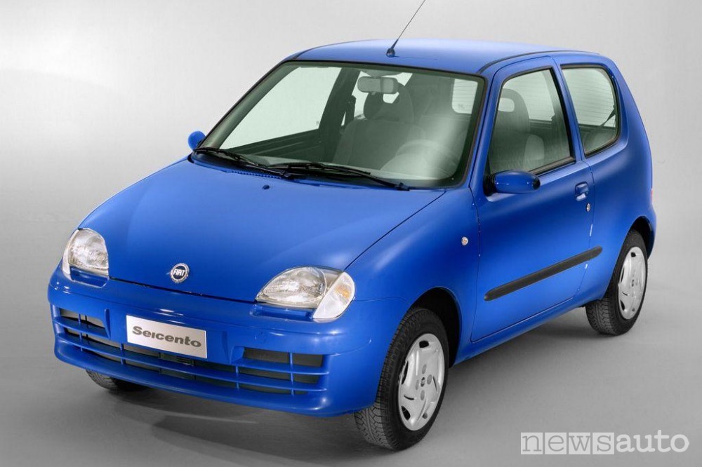 Fiat Seicento