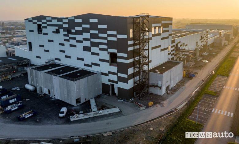 Gigafactory Stellantis, inaugurata la prima in Francia