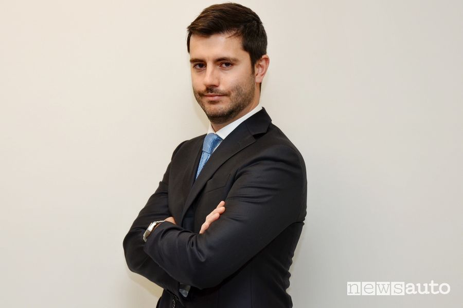 Andrea Henke, Direttore Commerciale Auto Suzuki Italia