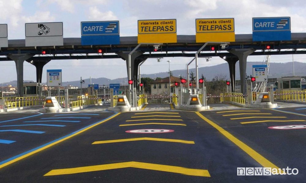 nuovo modello tariffario delle autostrade