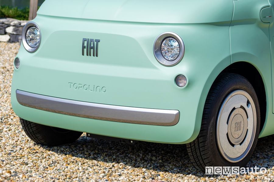 Fiat Topolino anticipazioni