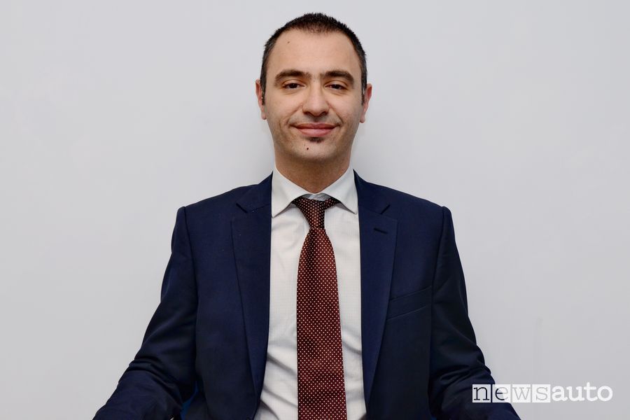 Giuseppe Susi, Service Manager Corporate Suzuki Italia