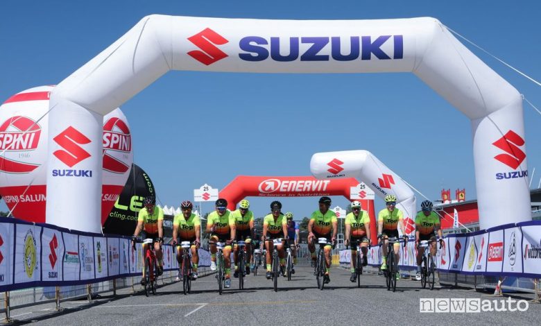 Suzuki Bike Day 2023