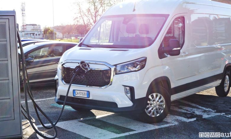 Incentivi veicoli commerciali Lazio, bonus fino a 10.000 euro per le imprese