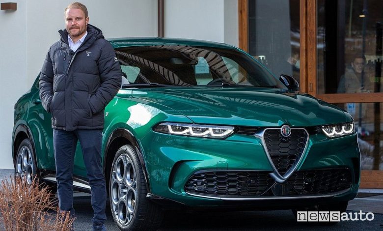 Valterri Bottas, il pilota