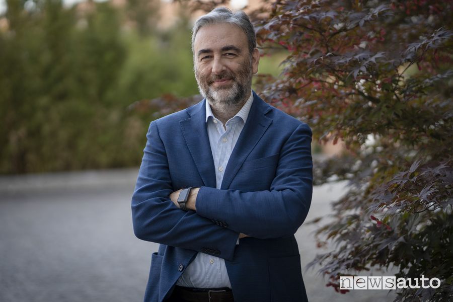 Alessandro Morganti - Customer Experience & Network Development Director