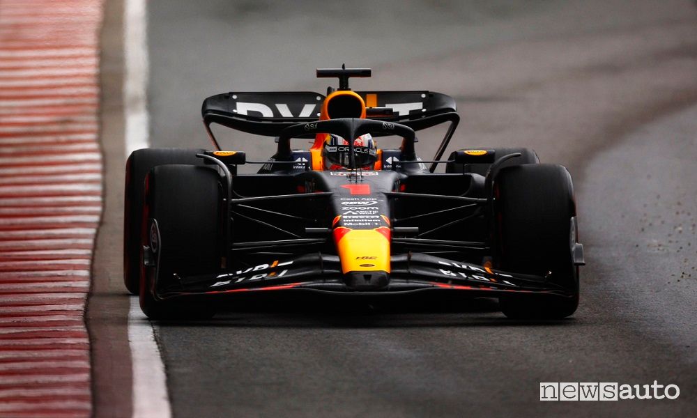 F1 GP Canada 2023 vittoria Max Verstappen