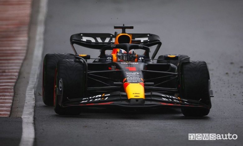 Qualifiche F1 Canada 2023 pole position, griglia di partenza