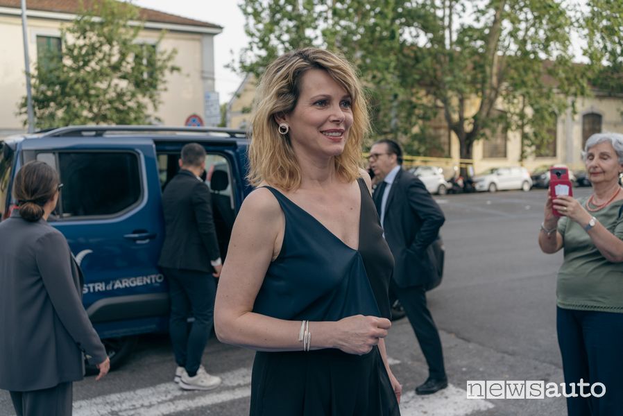 Nastri d’Argento Fiat Barbora Bobulova