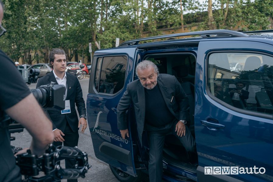 Nastri d’Argento Fiat Giovanni Veronesi