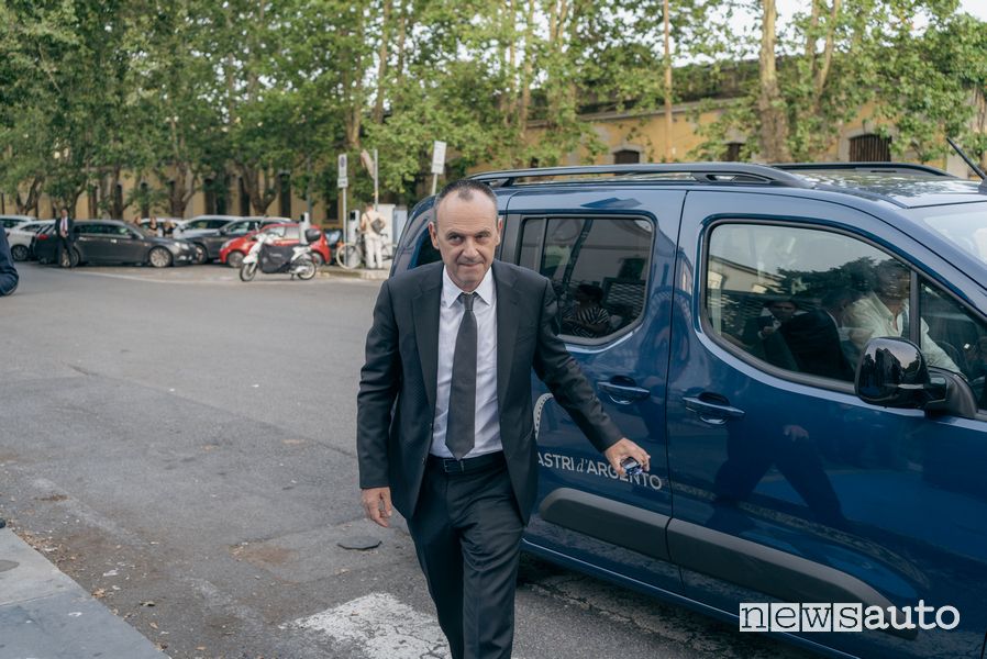 Nastri d’Argento Fiat Paolo Pierobon