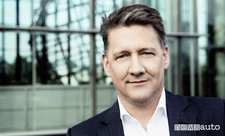 Gernot Döllner CEO Audi