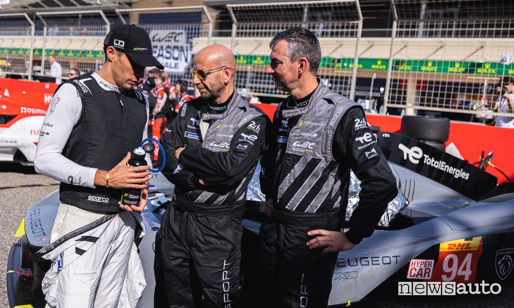 Gilet termico Ice-Vest della Sparco per i piloti impegnati alla 24 Ore di Le Mans 2023