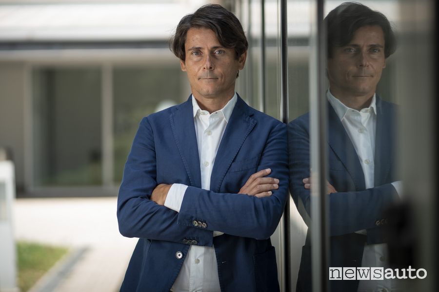 Maurizio Perinetti - TME Head of Product & Marketing Planning