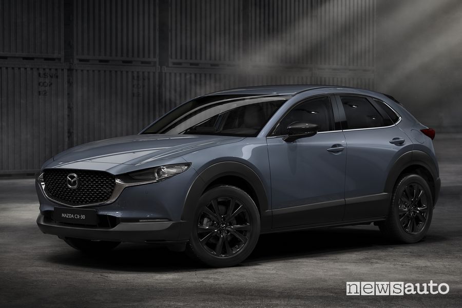Mazda CX-30 Homura