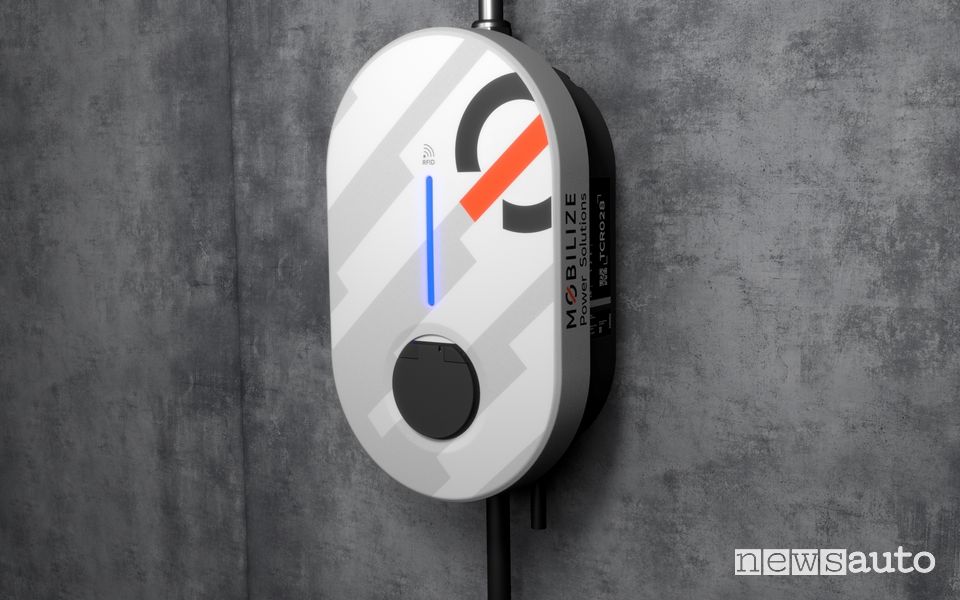 stazione Mobilize Powerbox