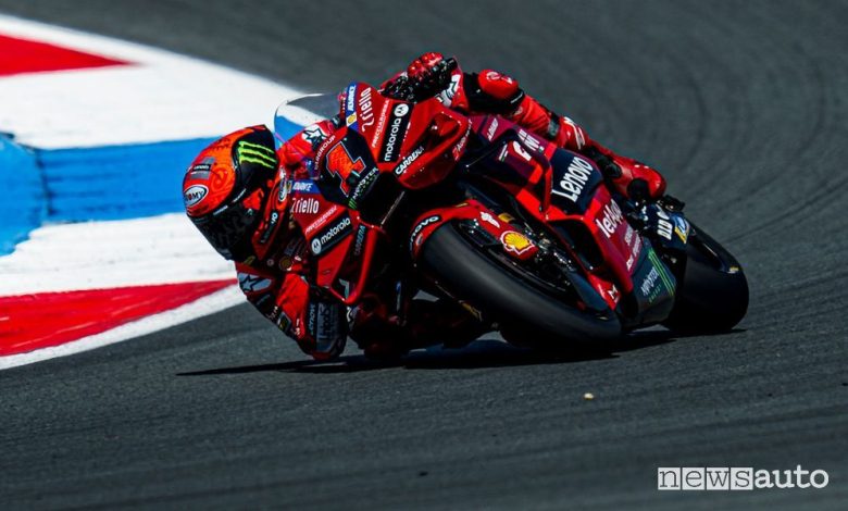 MotoGP Olanda Assen 2023, risultati gara, classifica e ordine d’arrivo