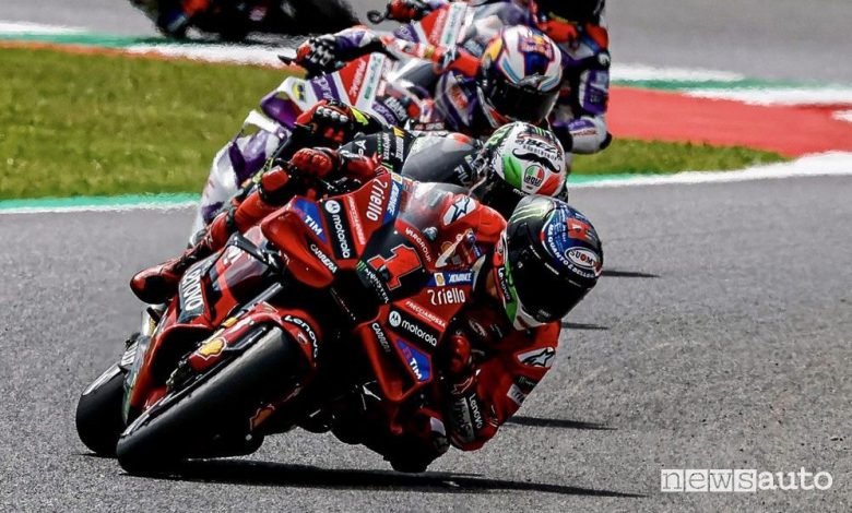 Risultati MotoGP 2023 Mugello