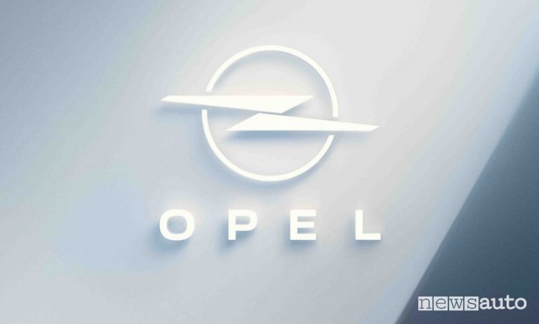 Nuovo logo Opel, com'è