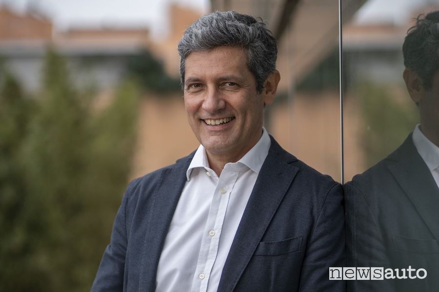 Paolo Moroni - Lexus Division Director