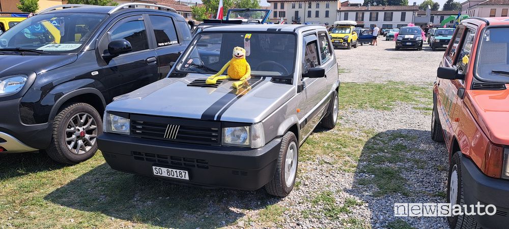 Raduno Panda a Pandino 2023
