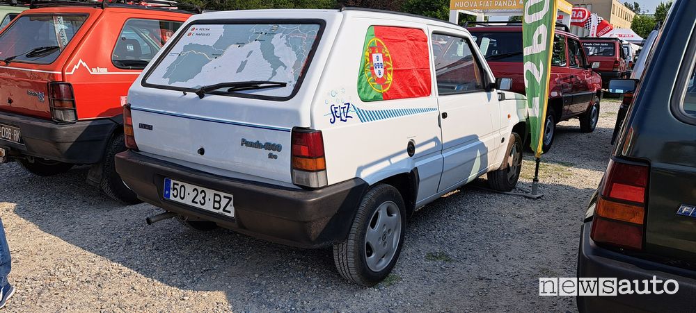 Raduno Panda a Pandino 2023