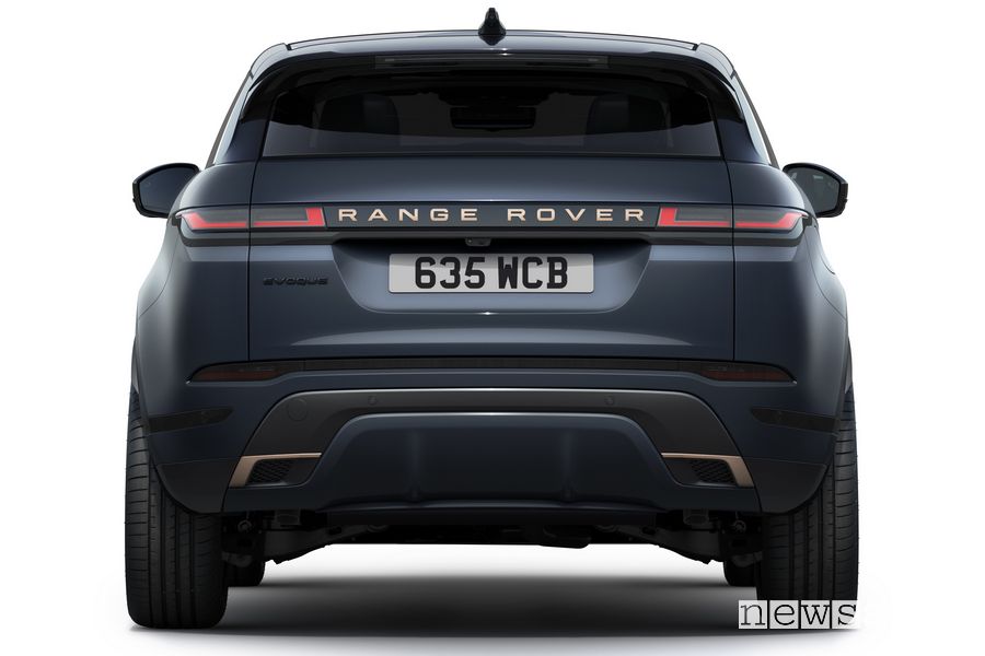 Range Rover Evoque Autobiography posteriore