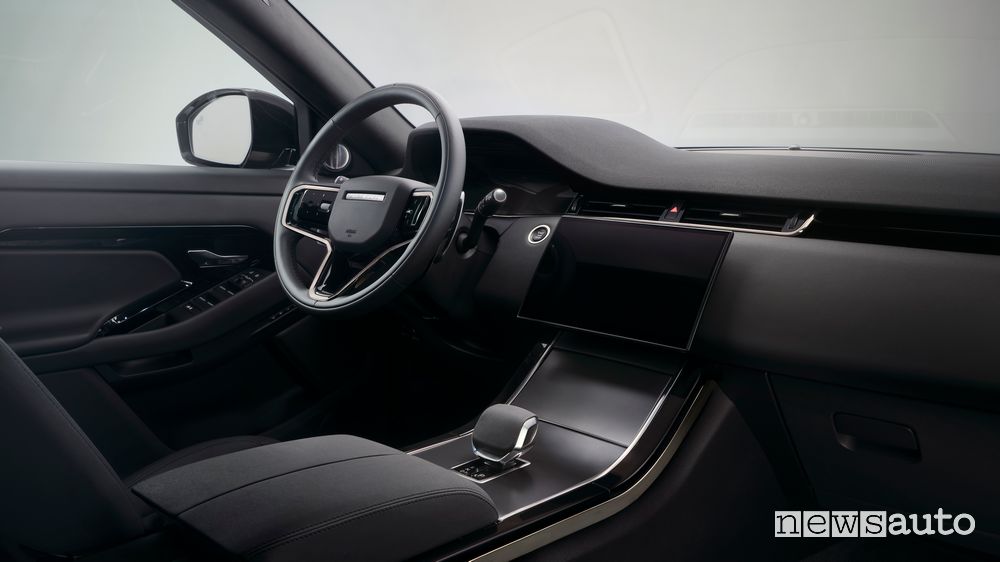 Range Rover Evoque Autobiography plancia abitacolo