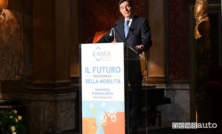 Roberto Vavassori nuovo Presidente di ANFIA