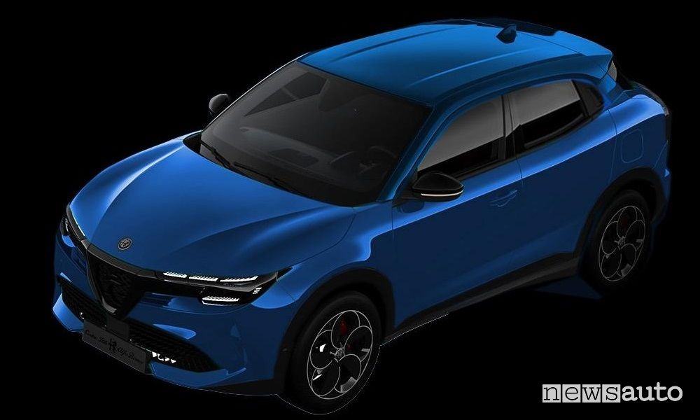 Alfa Romeo elettrica, anteprima, come sarà