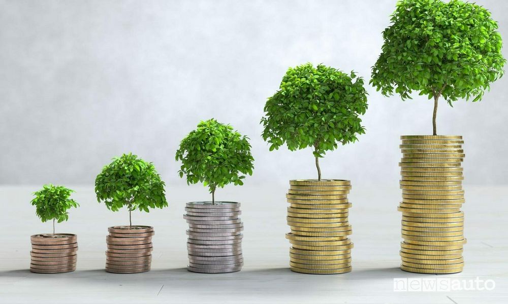 Credito di CO2 emissioni